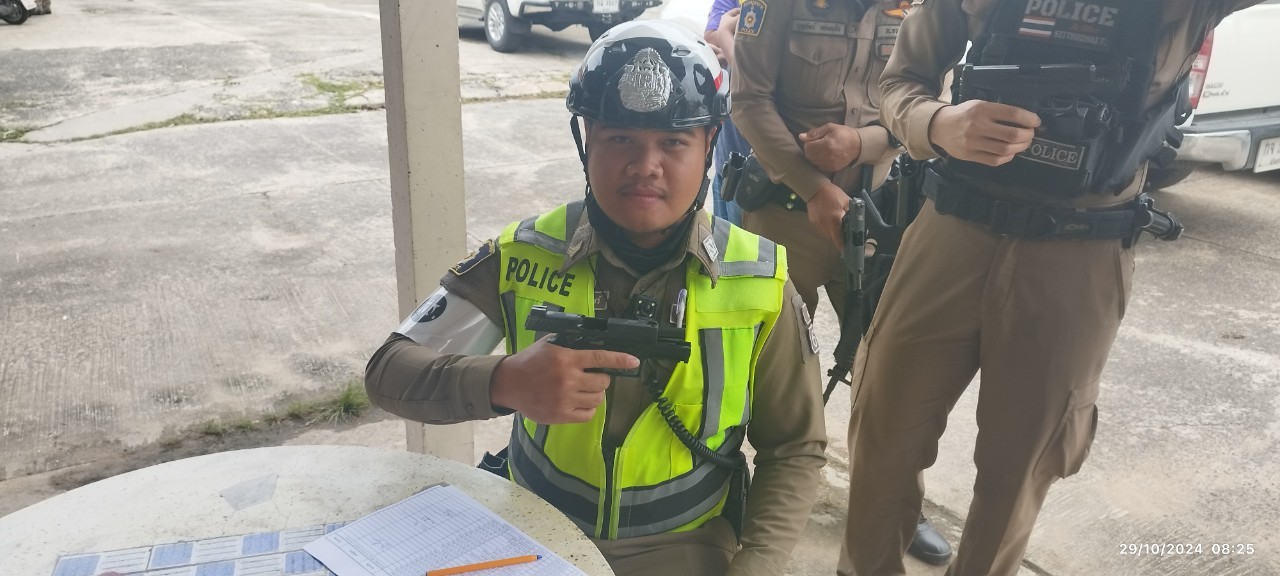 LINE ALBUM ตรวจปืน29 ต.ค.67 250324 5