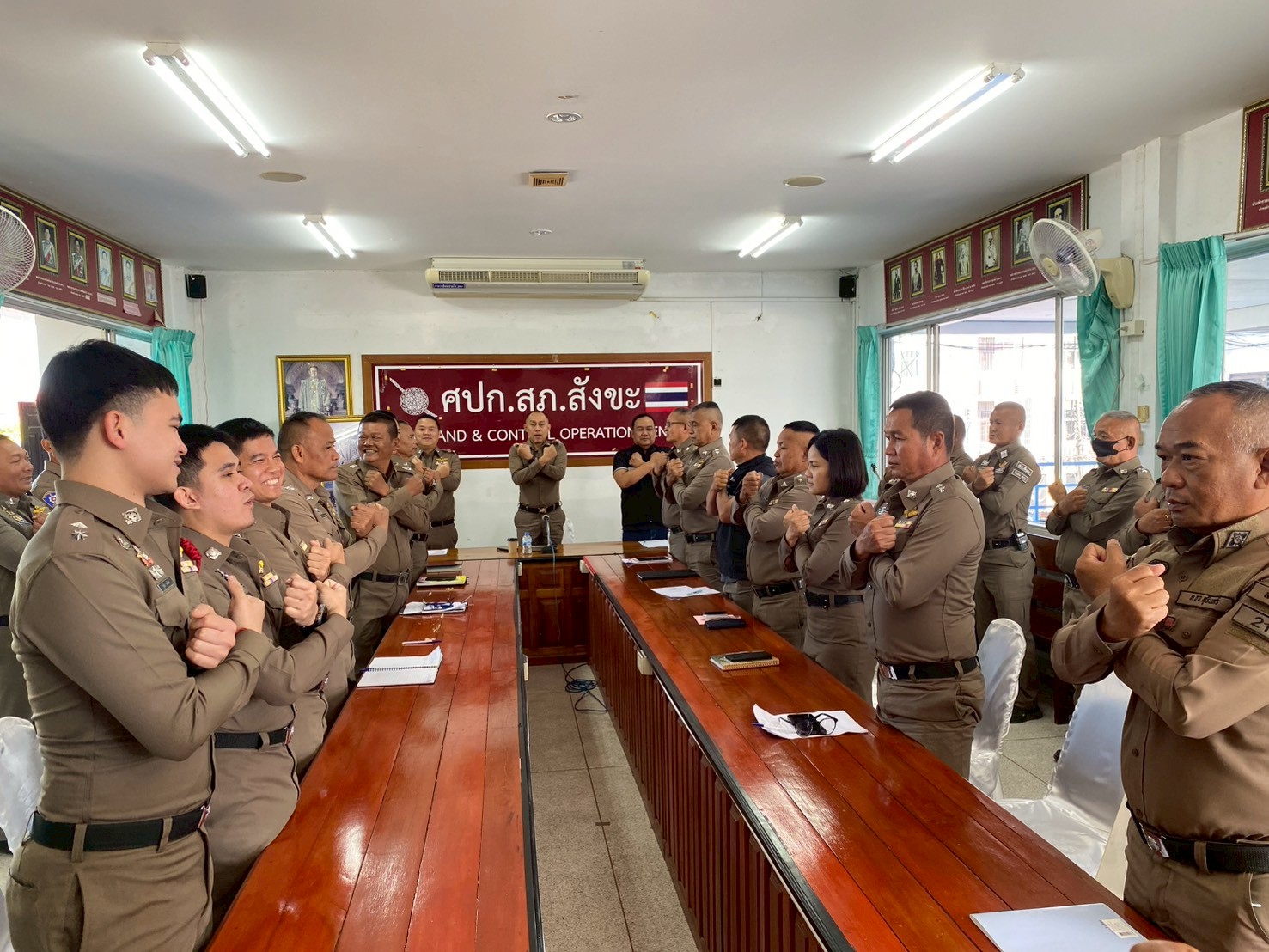 LINE ALBUM เคารพธงชาติและประชุมประจำเดือน 16 ธ.ค.68 003