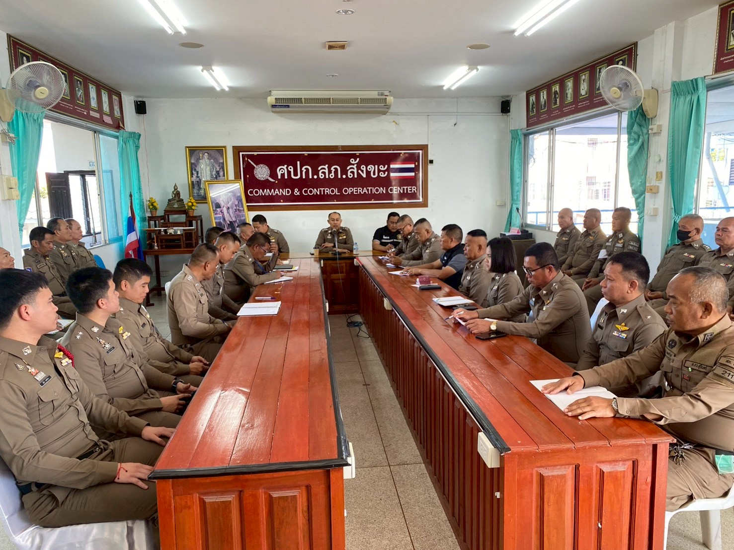 LINE ALBUM เคารพธงชาติและประชุมประจำเดือน 16 ธ.ค.68 251