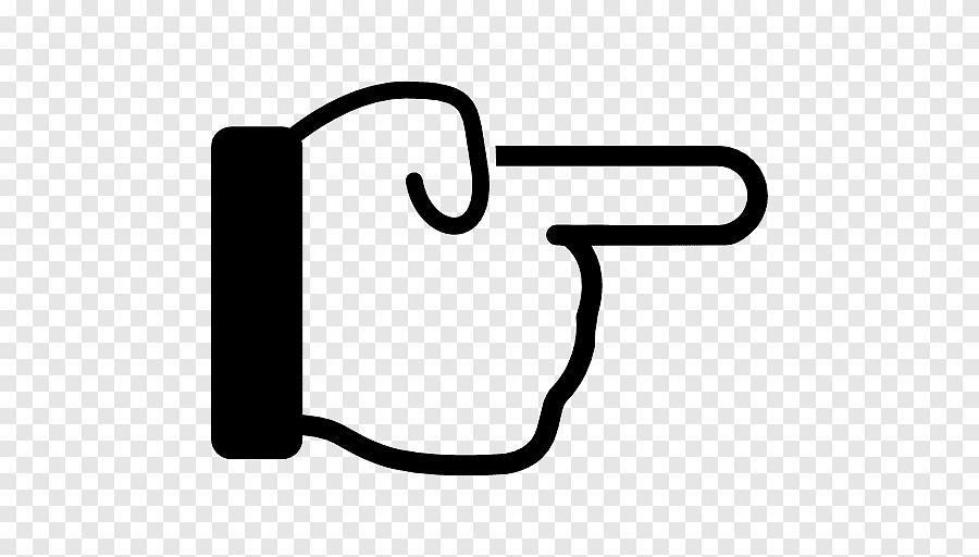 png clipart hand index finger computer icons