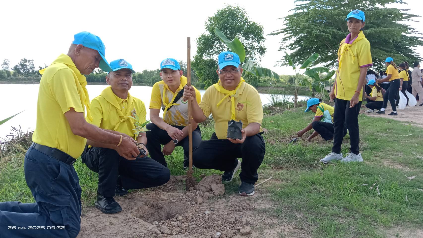 จิตอาสาบ้านกะปู3