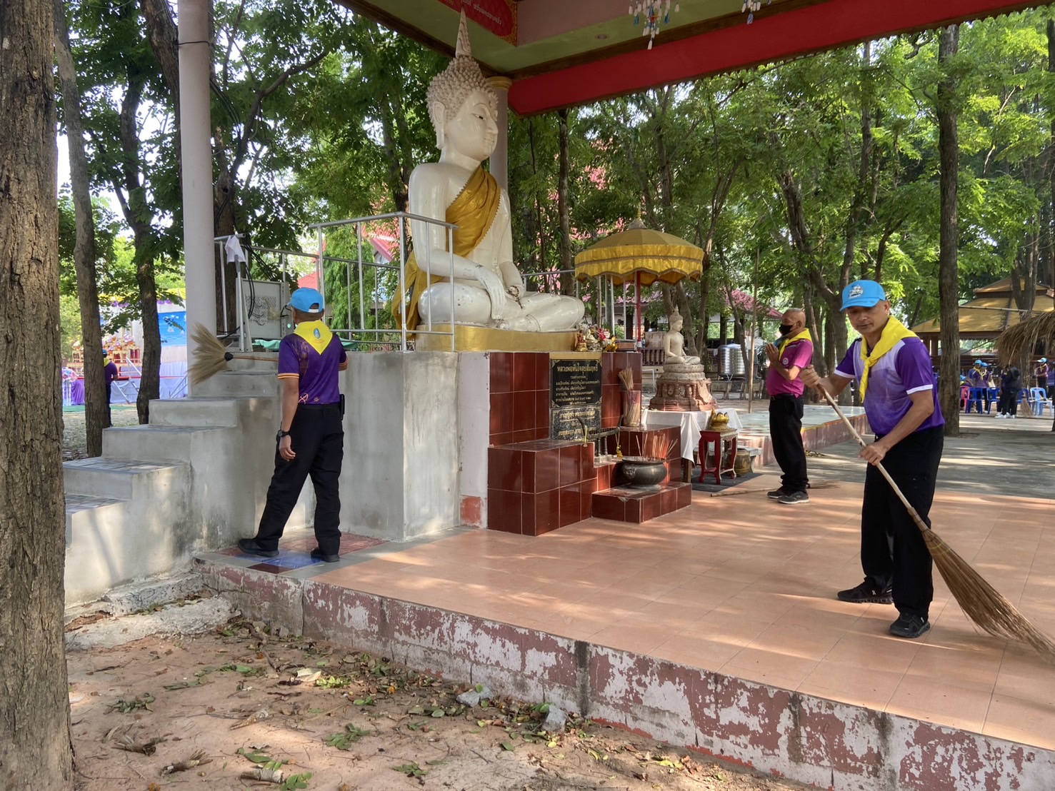 จิตอาสาโนนสบาย2