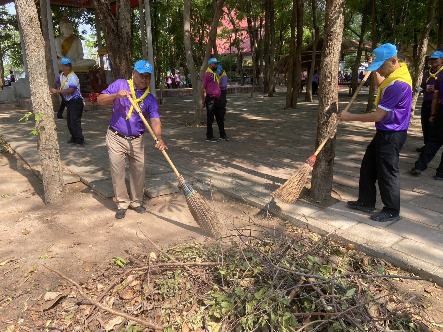 จิตอาสาโนนสบาย3